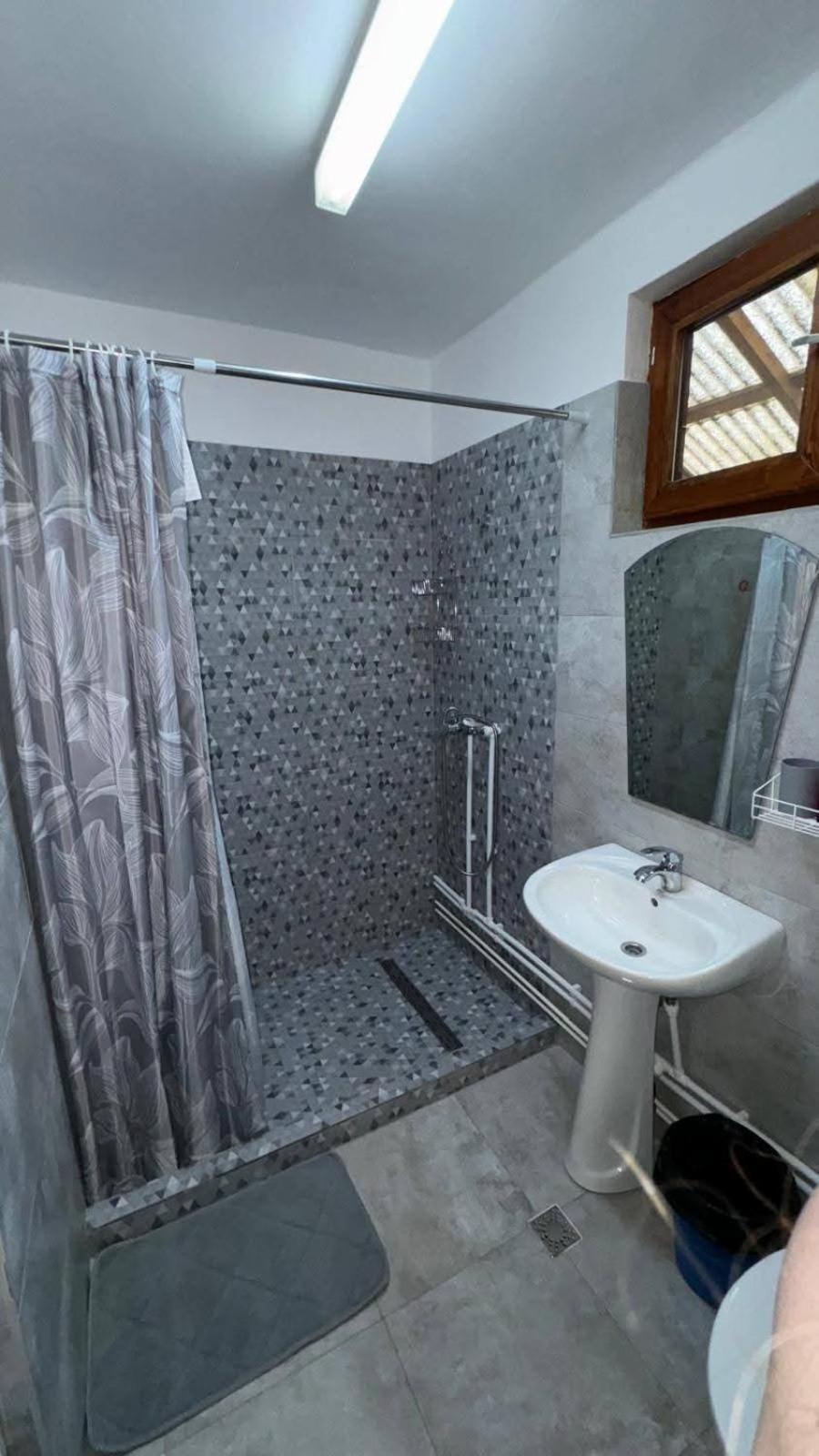 Cris & Mona Hotell Săpînţa Exteriör bild