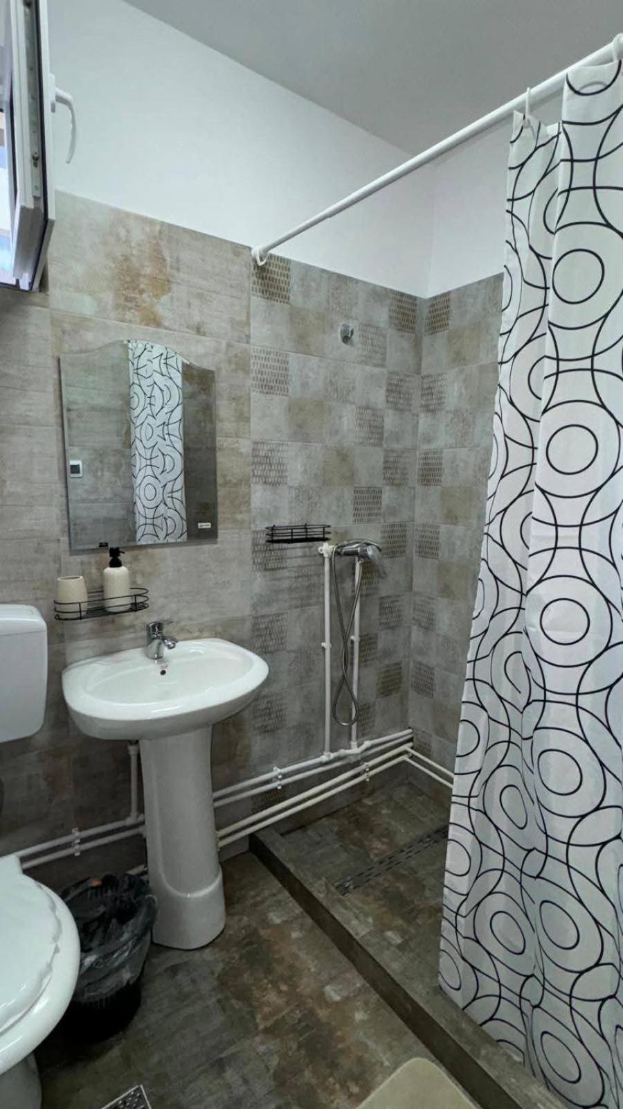 Cris & Mona Hotell Săpînţa Exteriör bild
