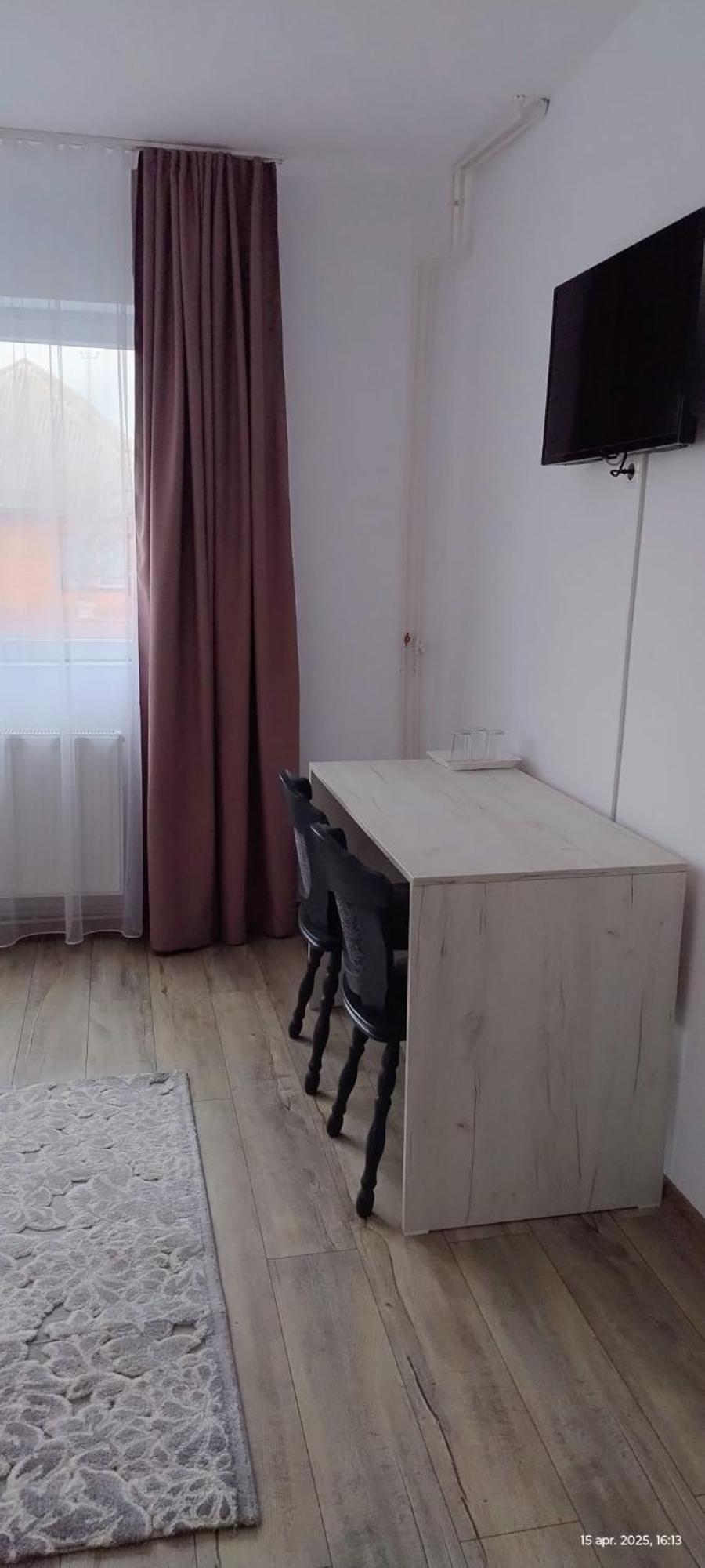 Cris & Mona Hotell Săpînţa Exteriör bild